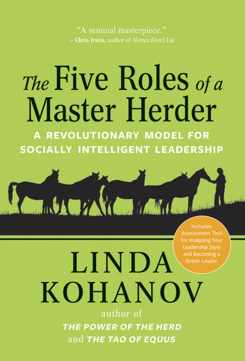 Books The Five Roles Of A Master Herder